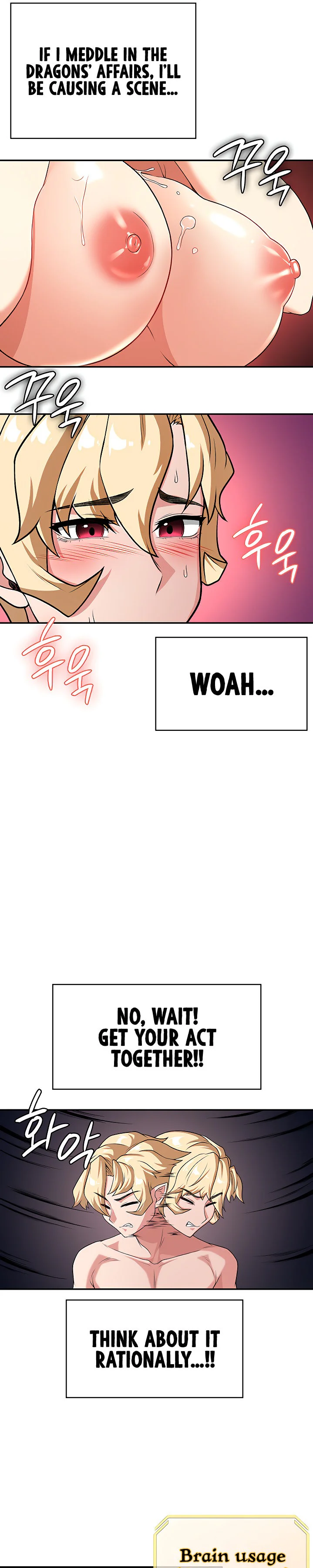The Main Character Is the Villain Chapter 58 page 11