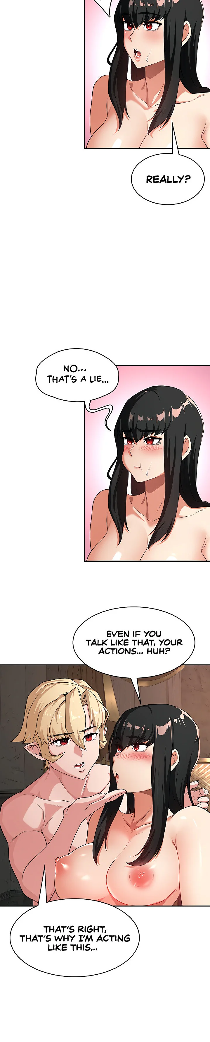 The Main Character Is the Villain Chapter 58 page 16