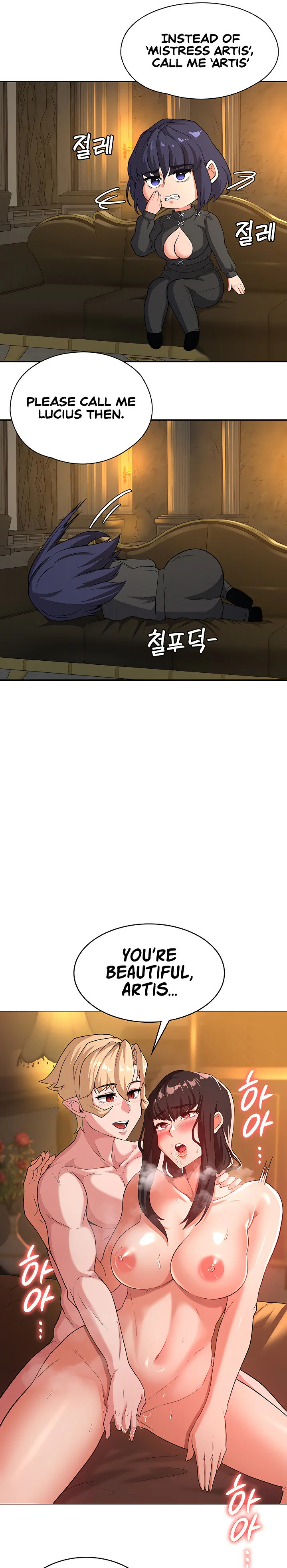 The Main Character Is the Villain Chapter 58 page 20