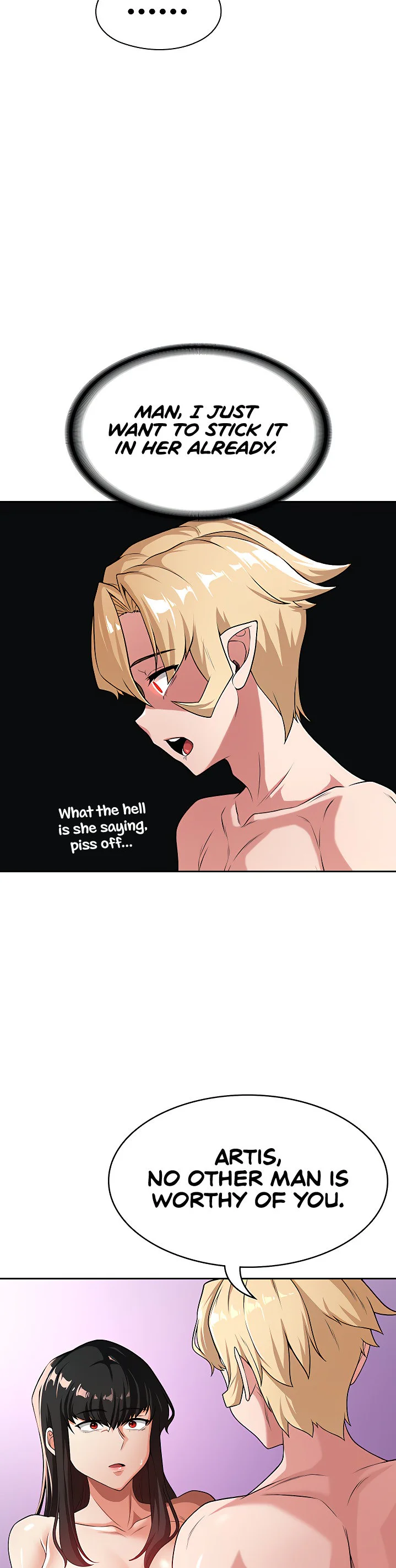 The Main Character Is the Villain Chapter 59 page 24