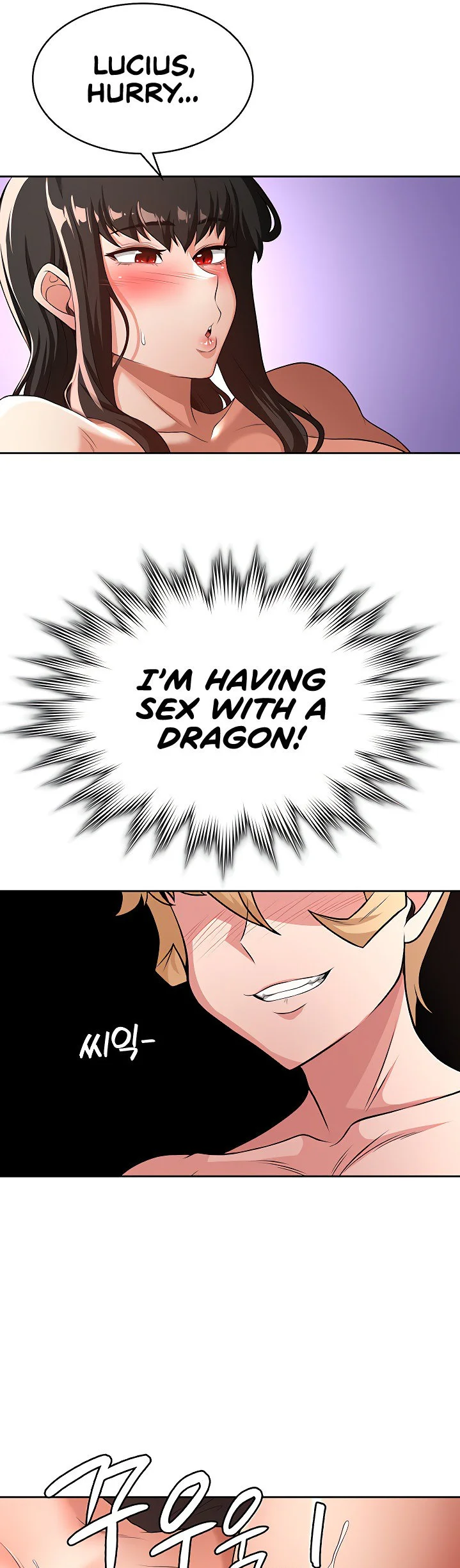 The Main Character Is the Villain Chapter 59 page 27