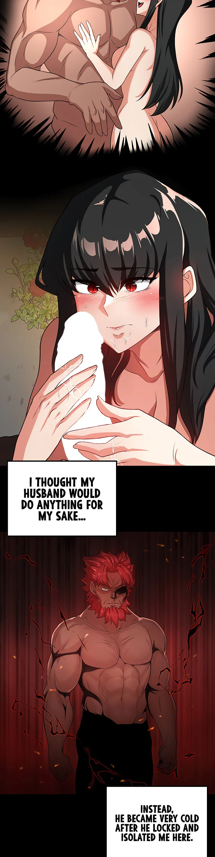 The Main Character Is the Villain Chapter 59 page 8
