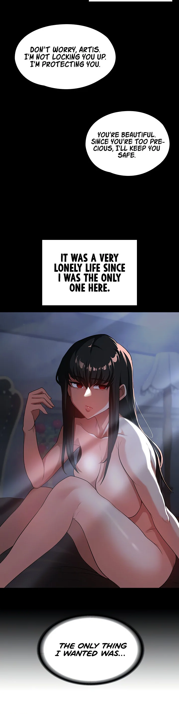 The Main Character Is the Villain Chapter 59 page 9
