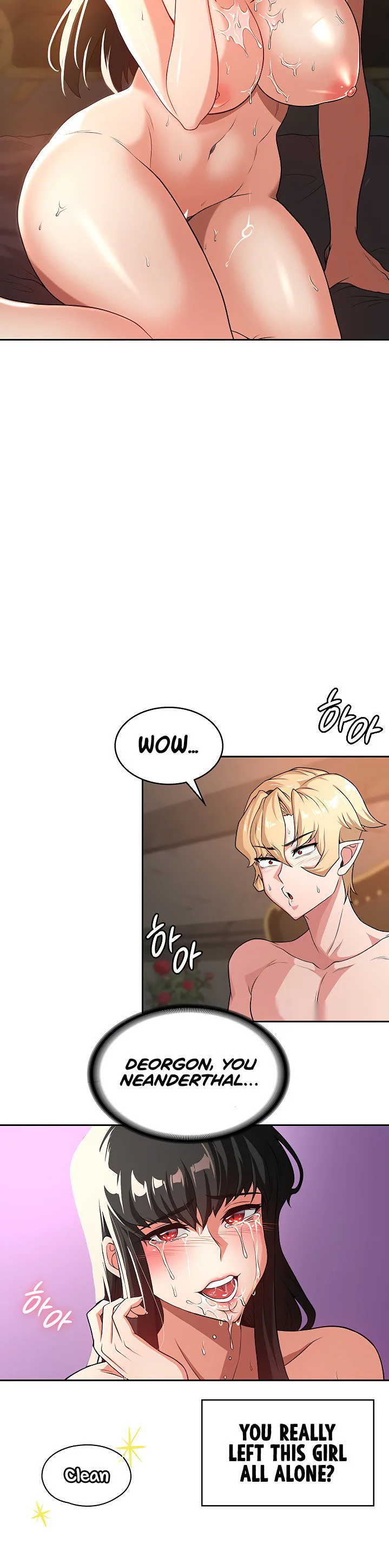 The Main Character Is the Villain Chapter 59 page 21