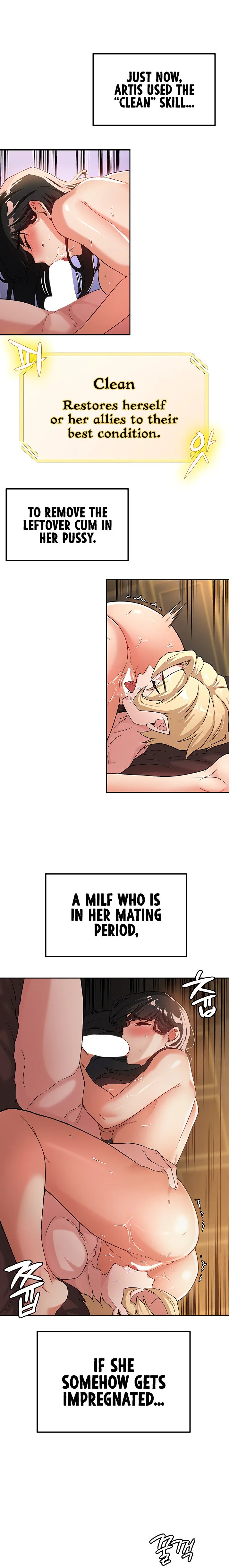 The Main Character Is the Villain Chapter 59 page 3