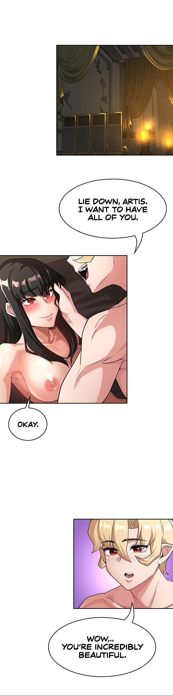 The Main Character Is the Villain Chapter 59 page 22