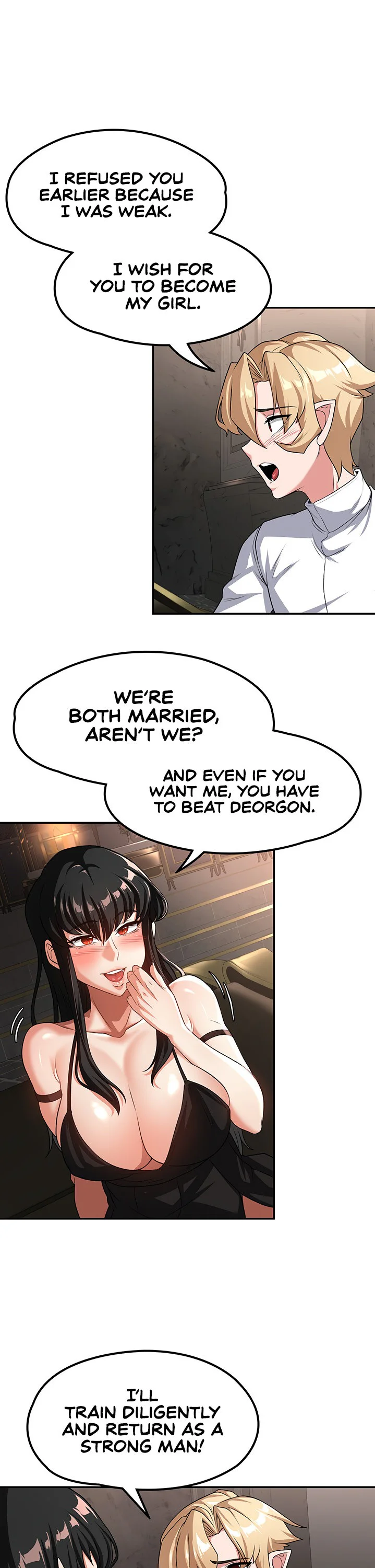The Main Character Is the Villain Chapter 60 page 21