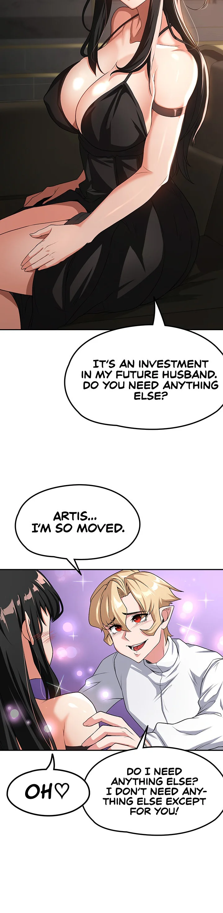 The Main Character Is the Villain Chapter 60 page 24