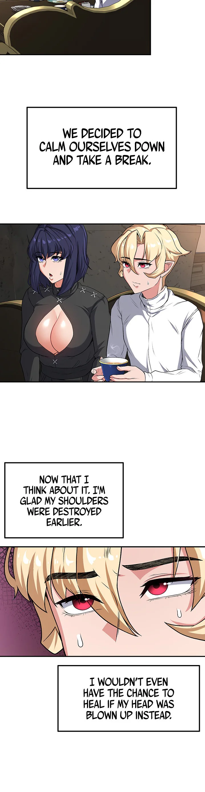 The Main Character Is the Villain Chapter 60 page 18