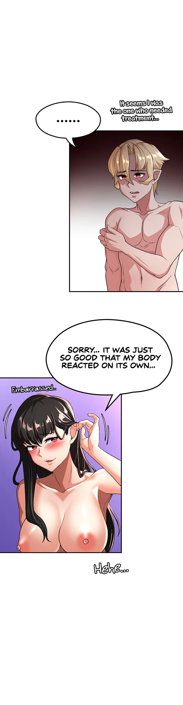 The Main Character Is the Villain Chapter 60 page 16
