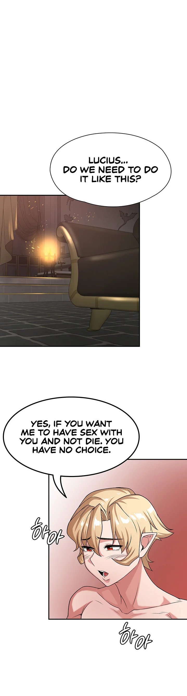 The Main Character Is the Villain Chapter 60 page 29
