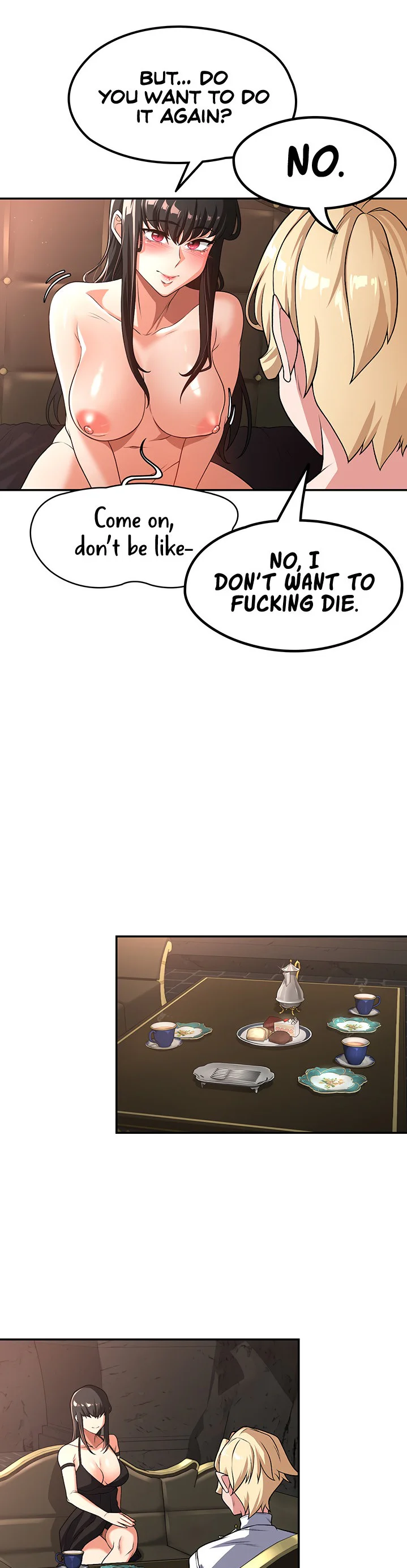 The Main Character Is the Villain Chapter 60 page 17