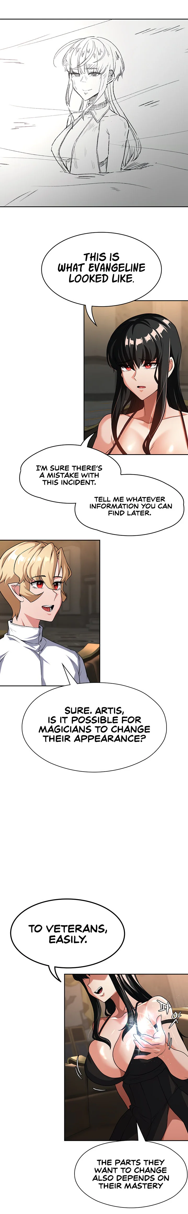 The Main Character Is the Villain Chapter 61 page 22