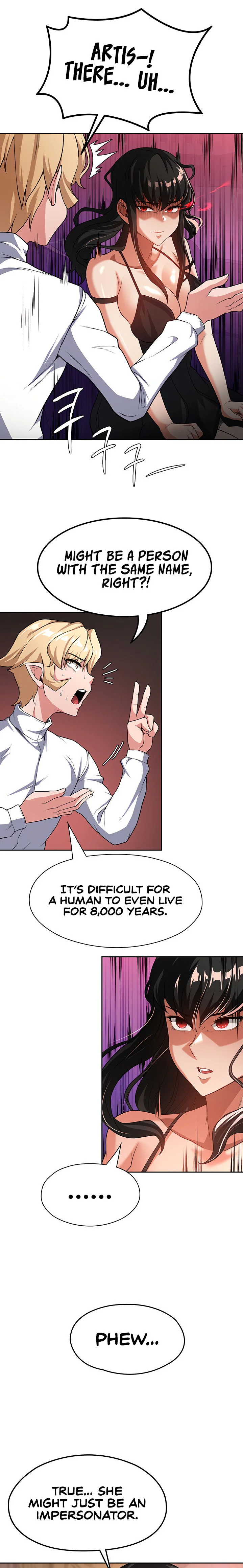 The Main Character Is the Villain Chapter 61 page 20