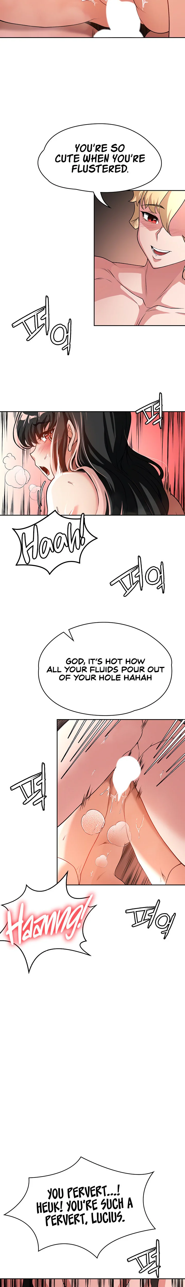 The Main Character Is the Villain Chapter 61 page 9