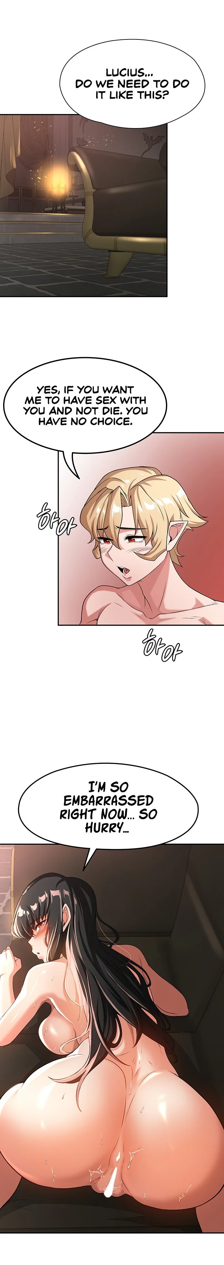 The Main Character Is the Villain Chapter 61 page 3