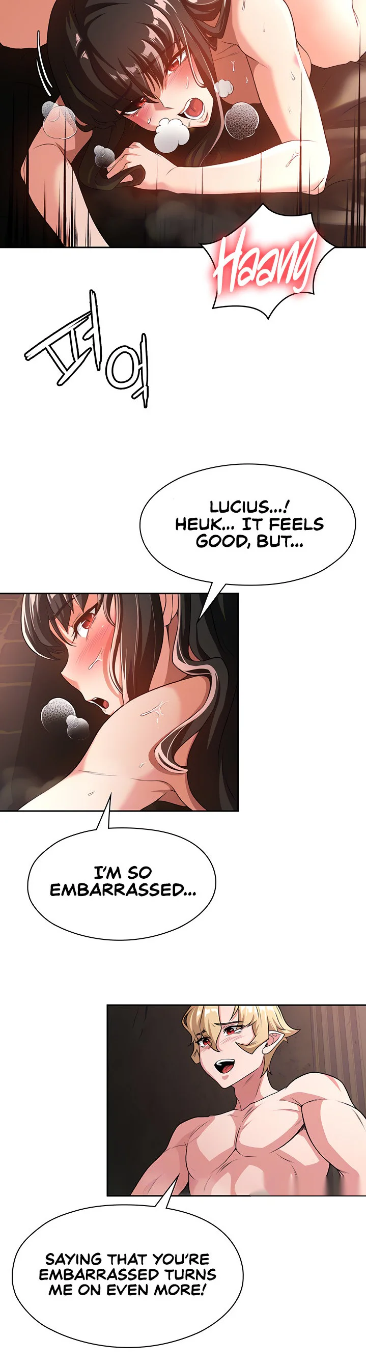 The Main Character Is the Villain Chapter 61 page 7