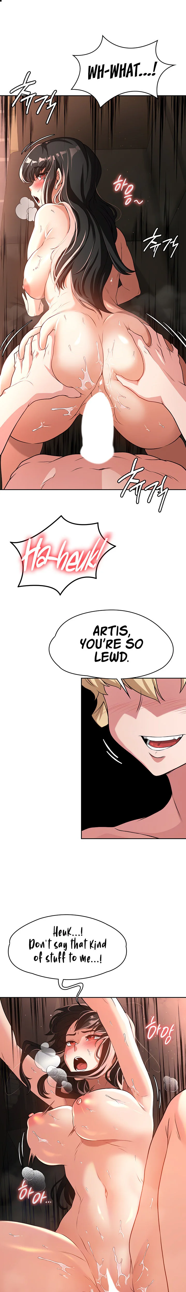The Main Character Is the Villain Chapter 61 page 8