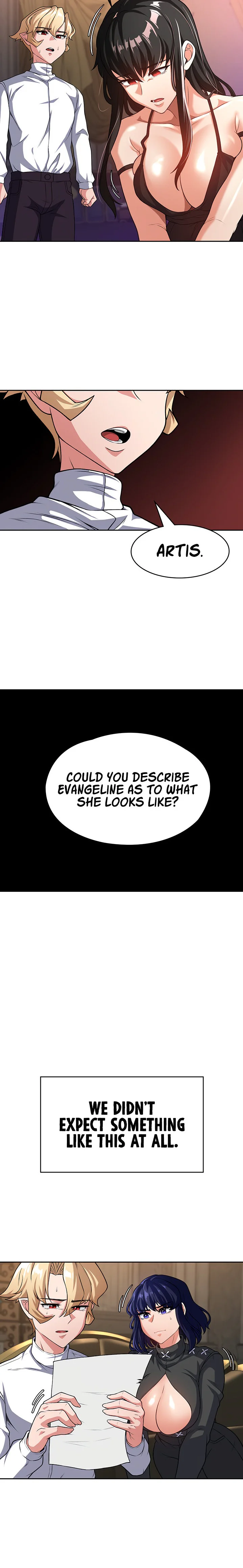 The Main Character Is the Villain Chapter 61 page 21