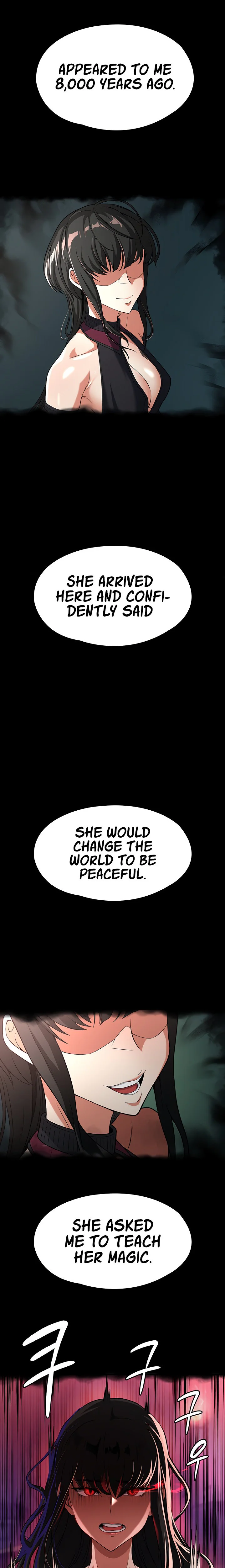 The Main Character Is the Villain Chapter 61 page 18