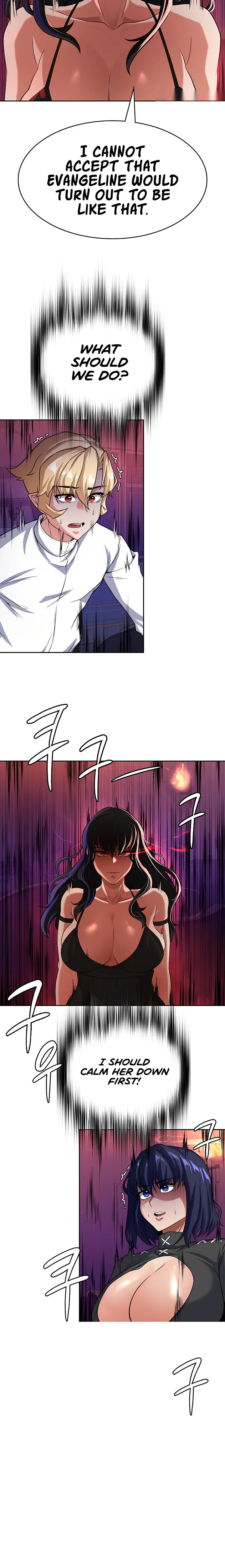 The Main Character Is the Villain Chapter 61 page 19