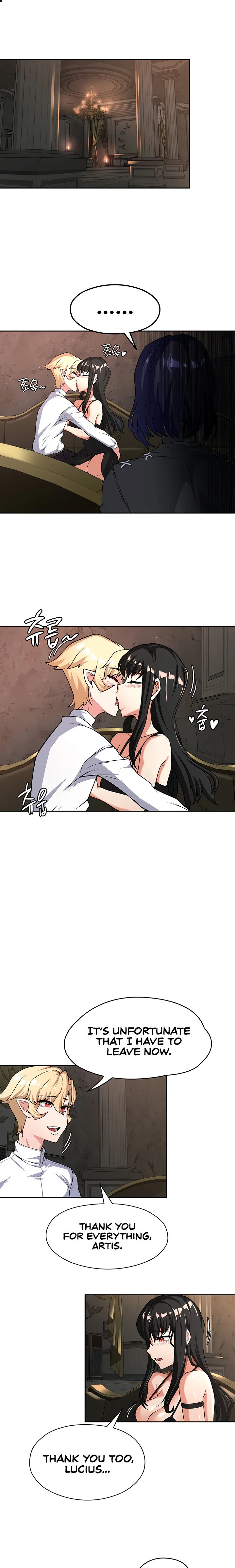 The Main Character Is the Villain Chapter 61 page 14