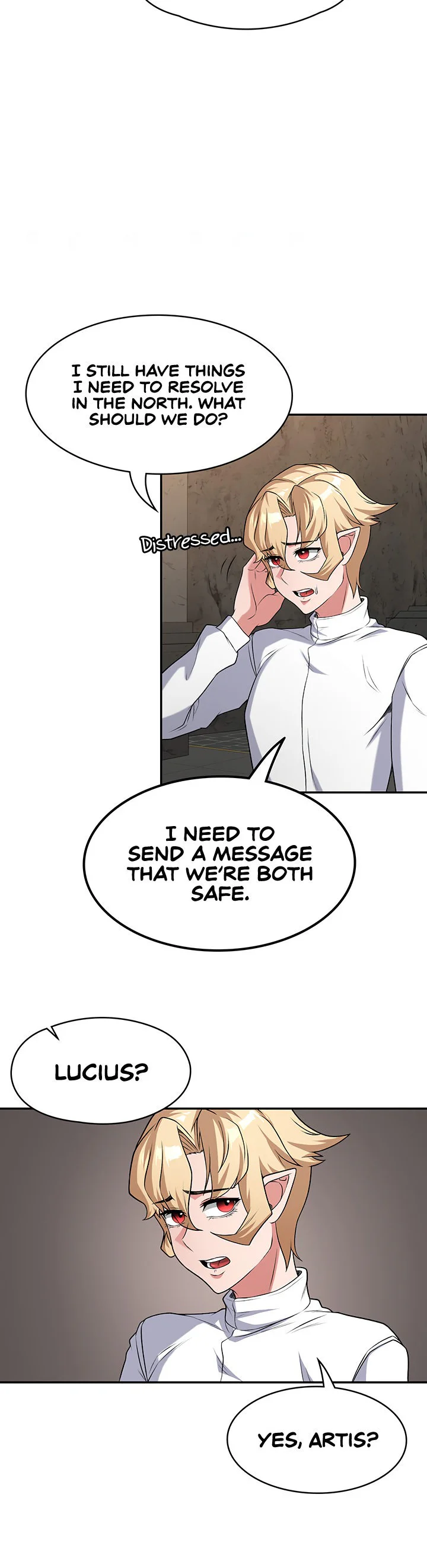 The Main Character Is the Villain Chapter 62 page 7