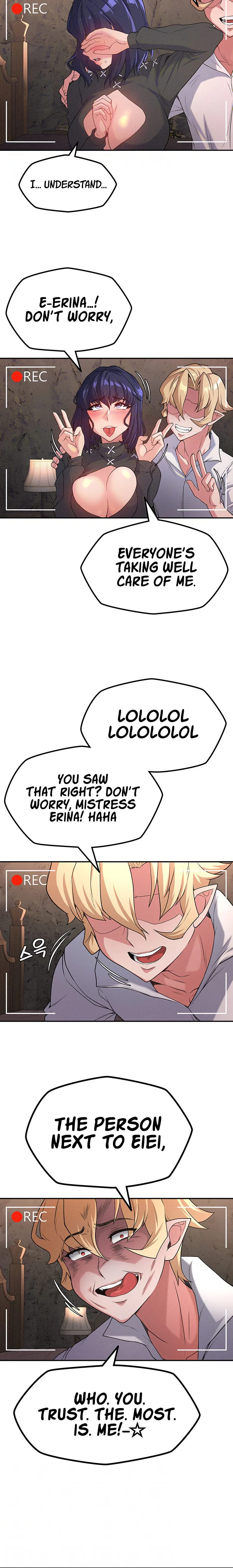The Main Character Is the Villain Chapter 62 page 10