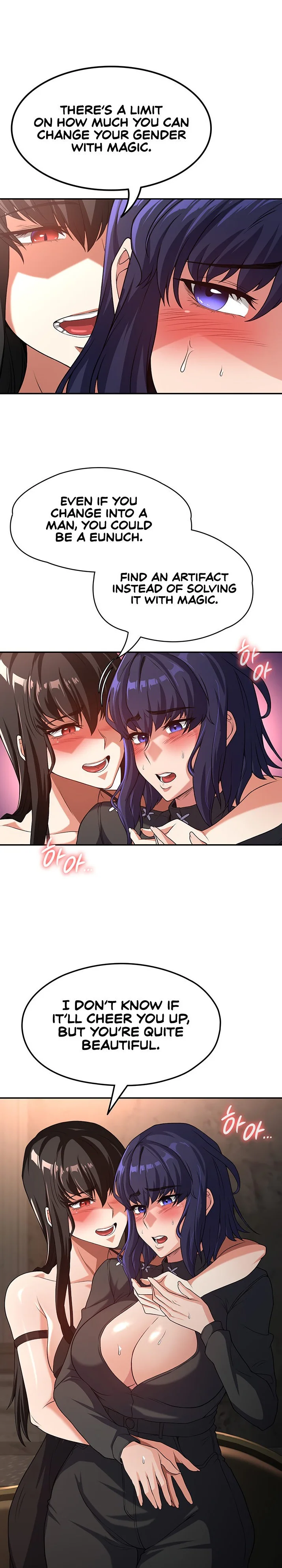 The Main Character Is the Villain Chapter 62 page 3