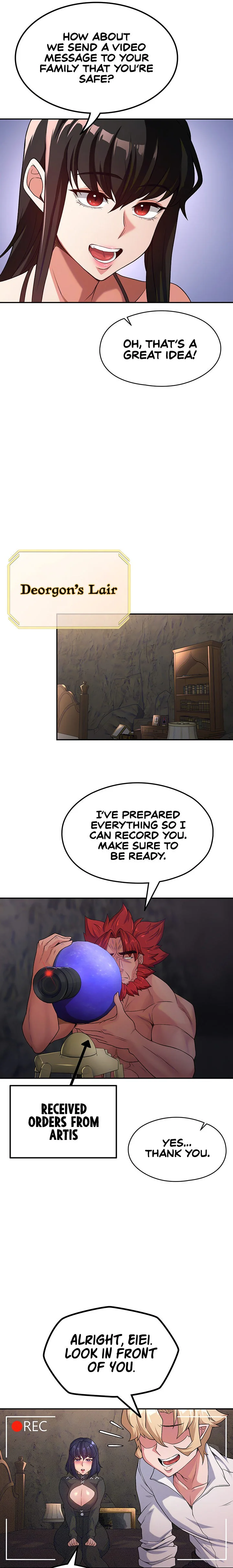 The Main Character Is the Villain Chapter 62 page 8