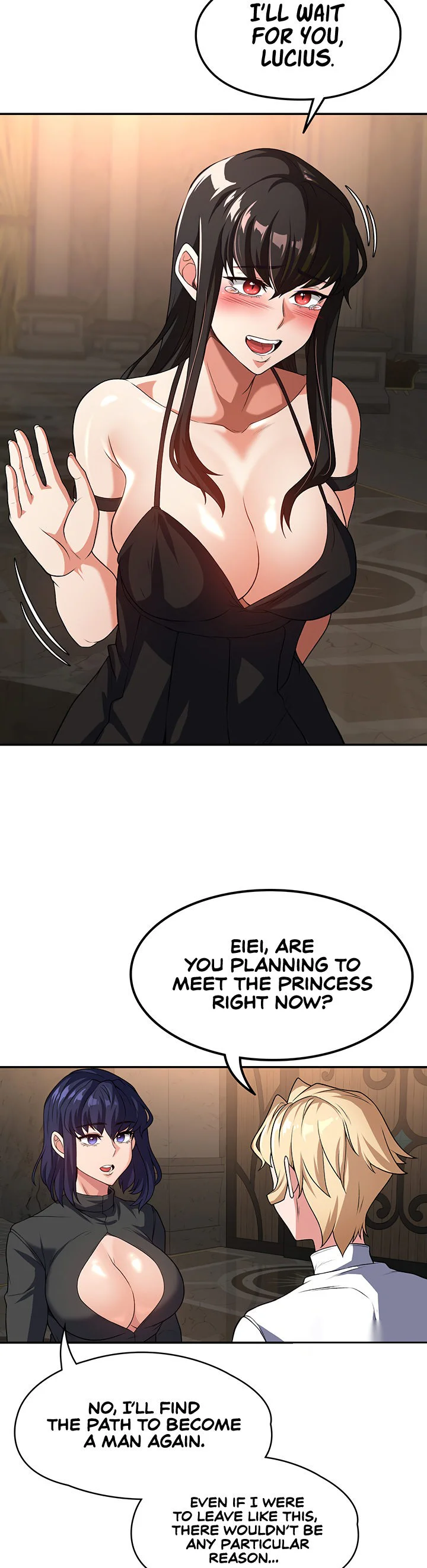The Main Character Is the Villain Chapter 62 page 6