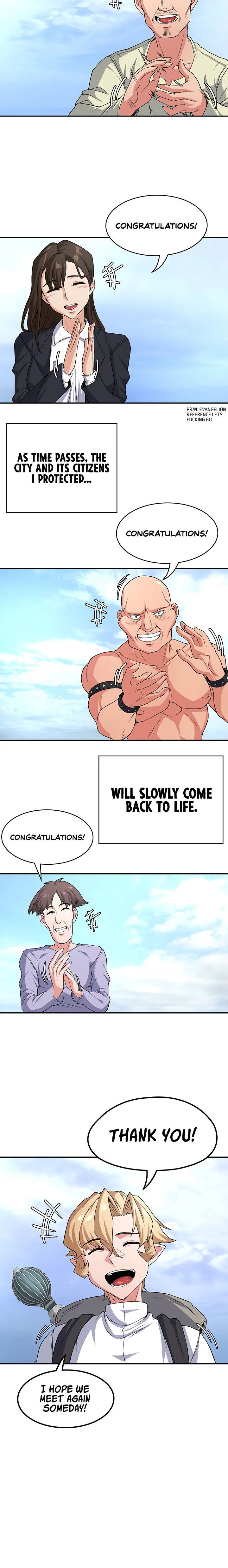 The Main Character Is the Villain Chapter 62 page 13
