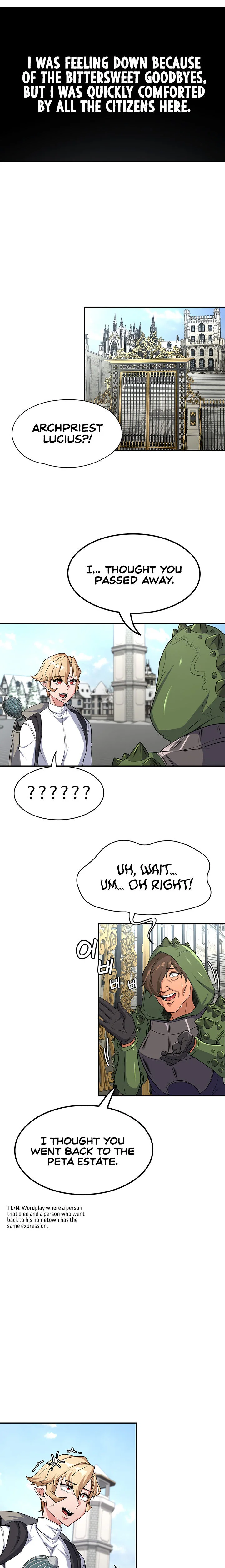 The Main Character Is the Villain Chapter 62 page 14