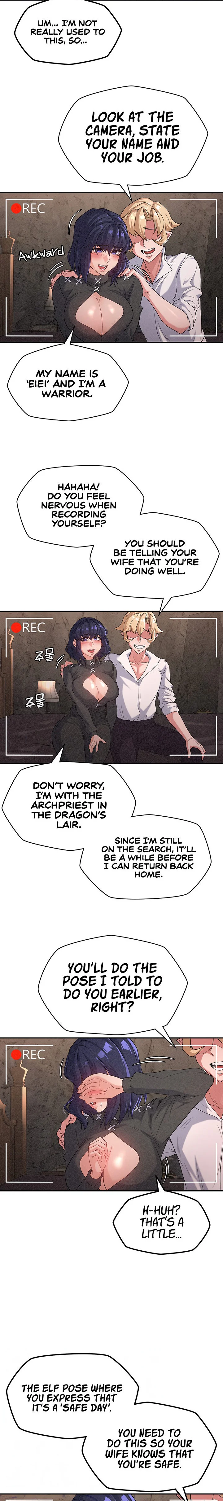 The Main Character Is the Villain Chapter 62 page 9