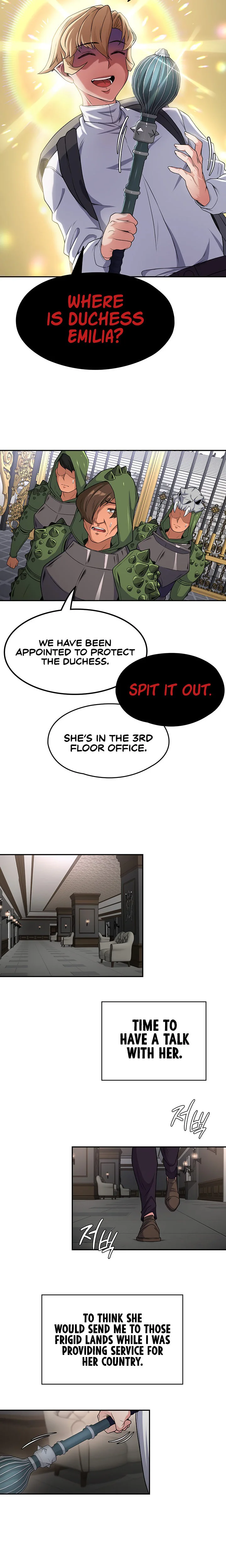The Main Character Is the Villain Chapter 62 page 16