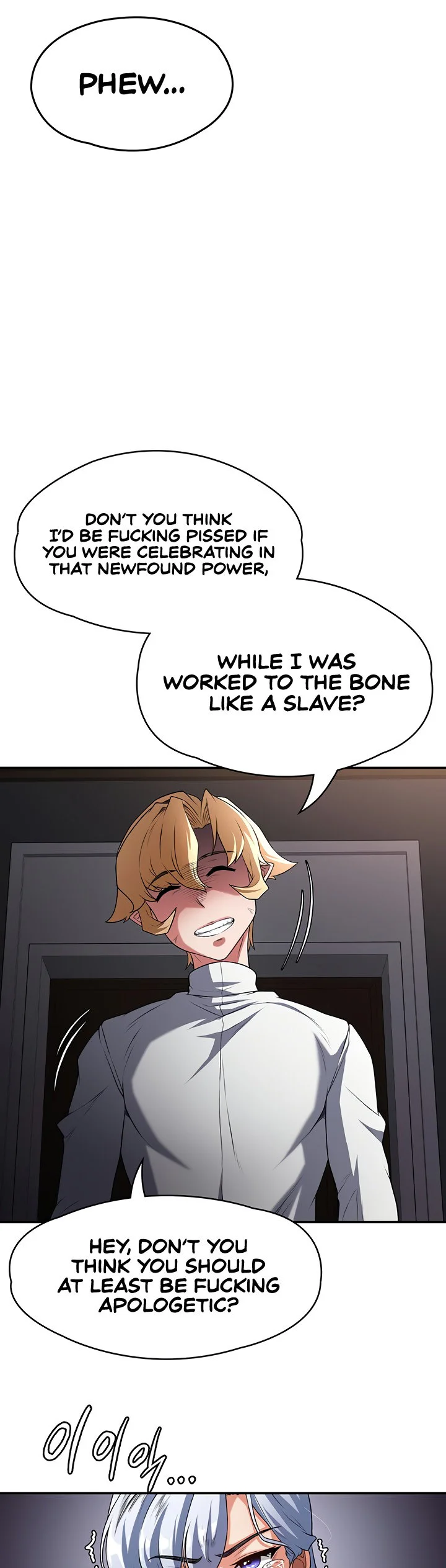 The Main Character Is the Villain Chapter 63 page 9