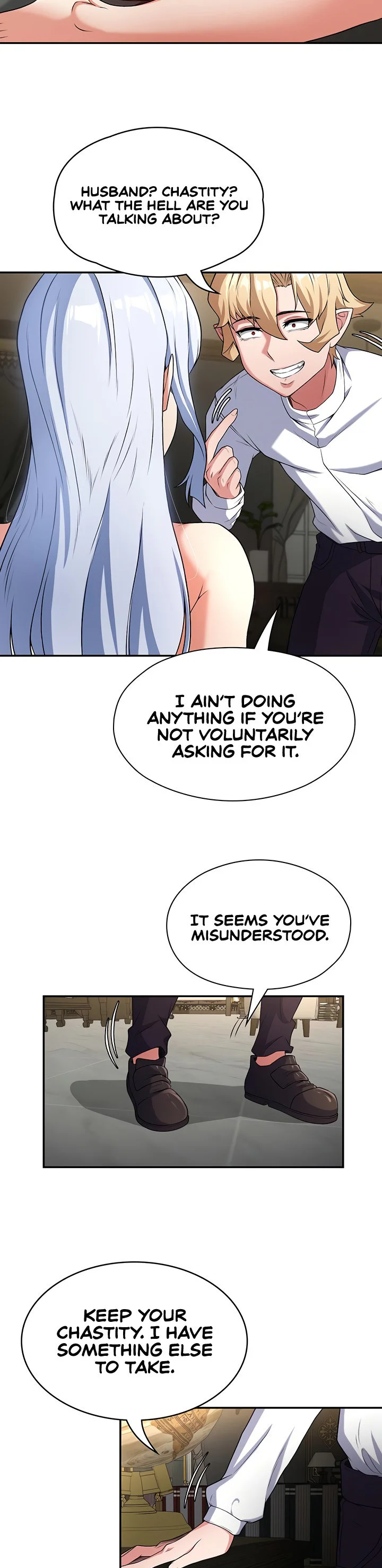 The Main Character Is the Villain Chapter 63 page 14