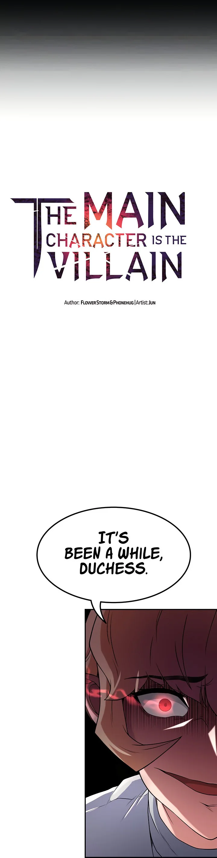 The Main Character Is the Villain Chapter 63 page 4