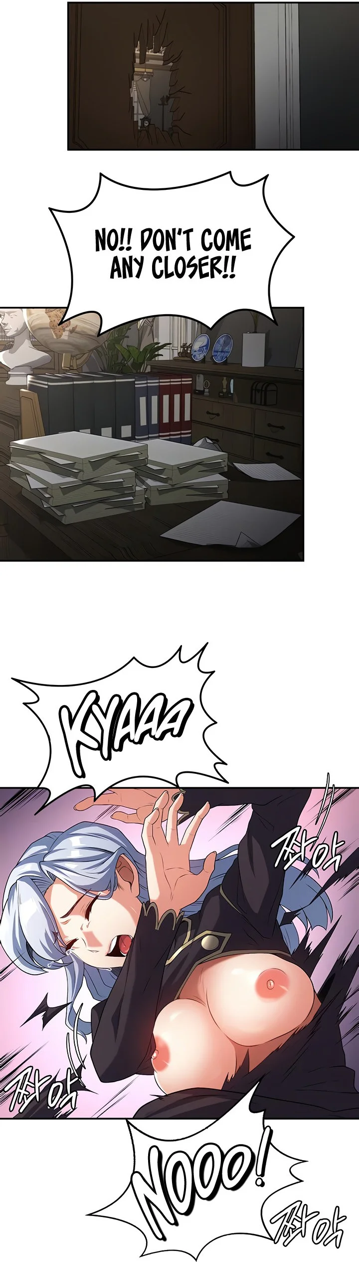 The Main Character Is the Villain Chapter 63 page 12