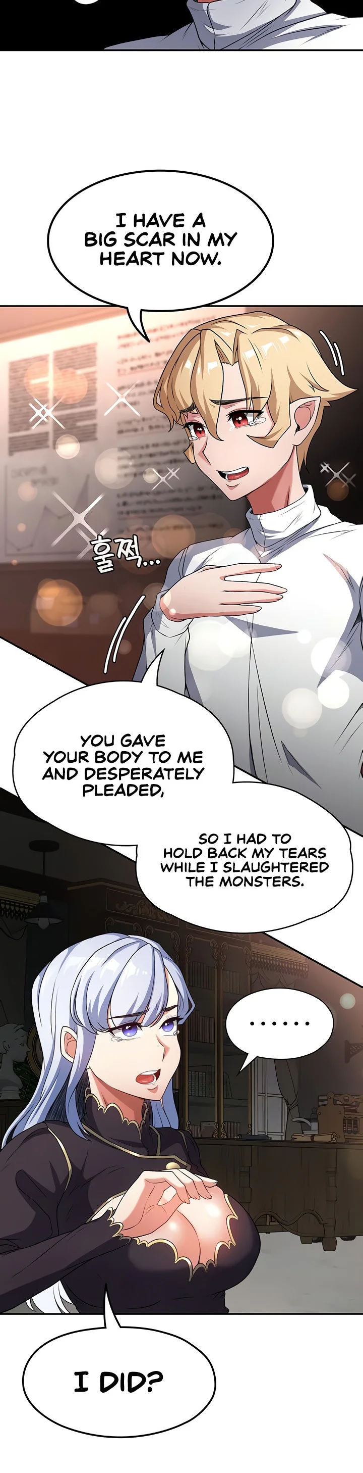 The Main Character Is the Villain Chapter 63 page 7
