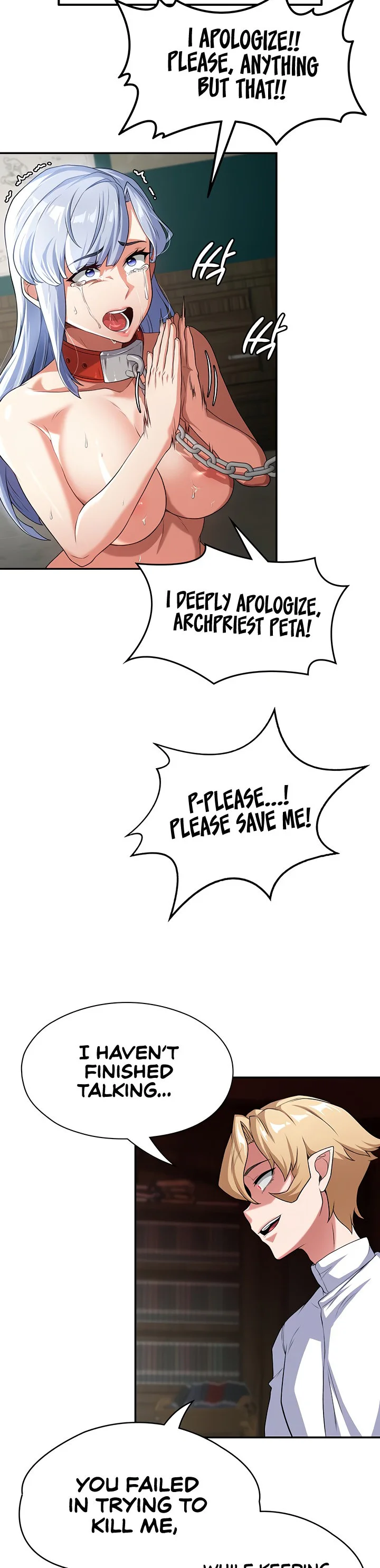 The Main Character Is the Villain Chapter 63 page 24