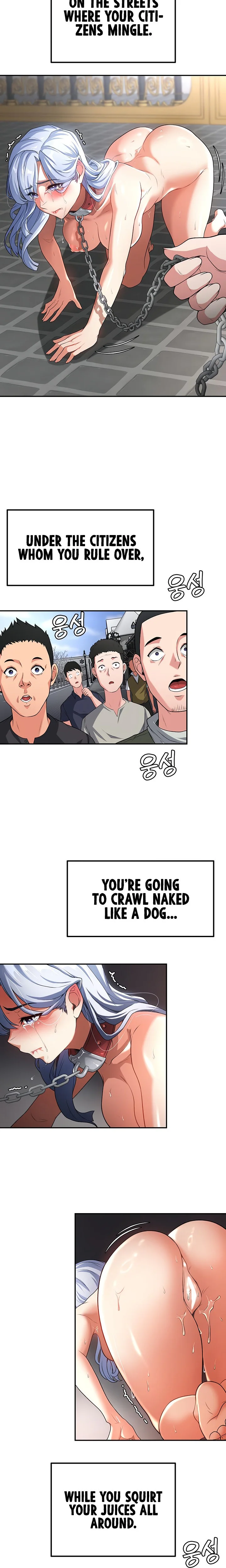 The Main Character Is the Villain Chapter 63 page 22