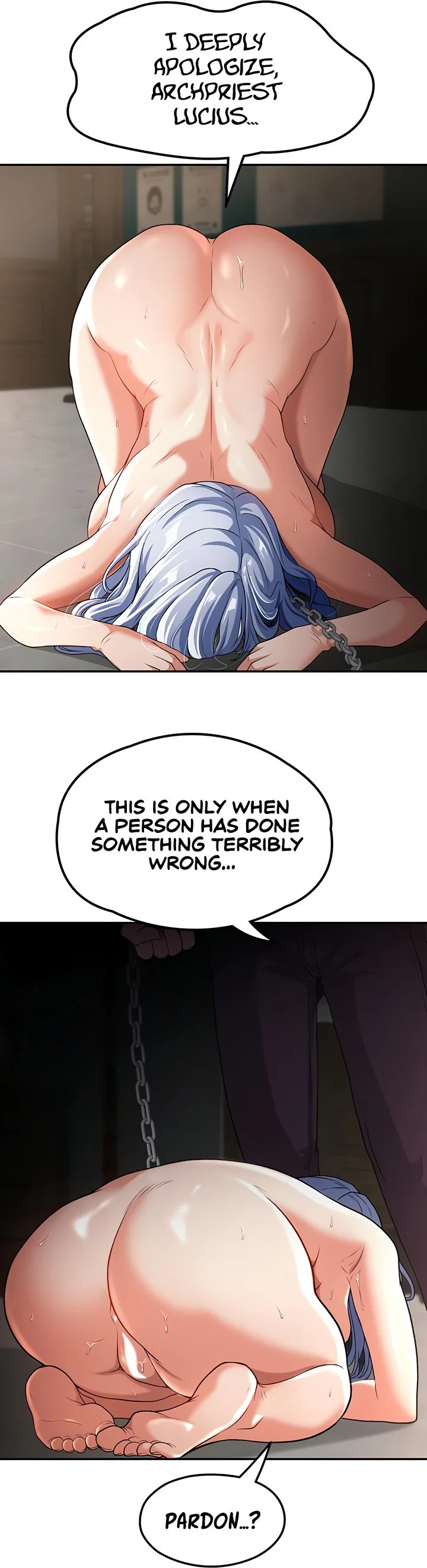 The Main Character Is the Villain Chapter 63 page 30