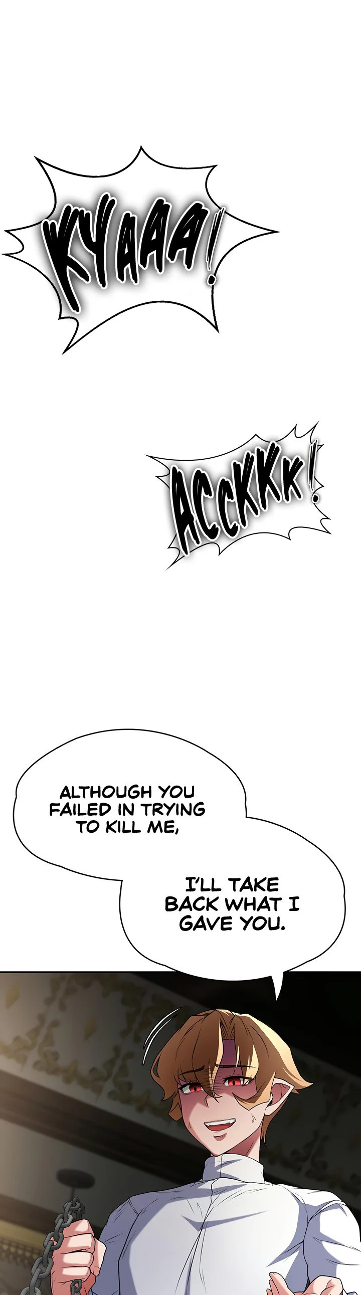 The Main Character Is the Villain Chapter 63 page 17