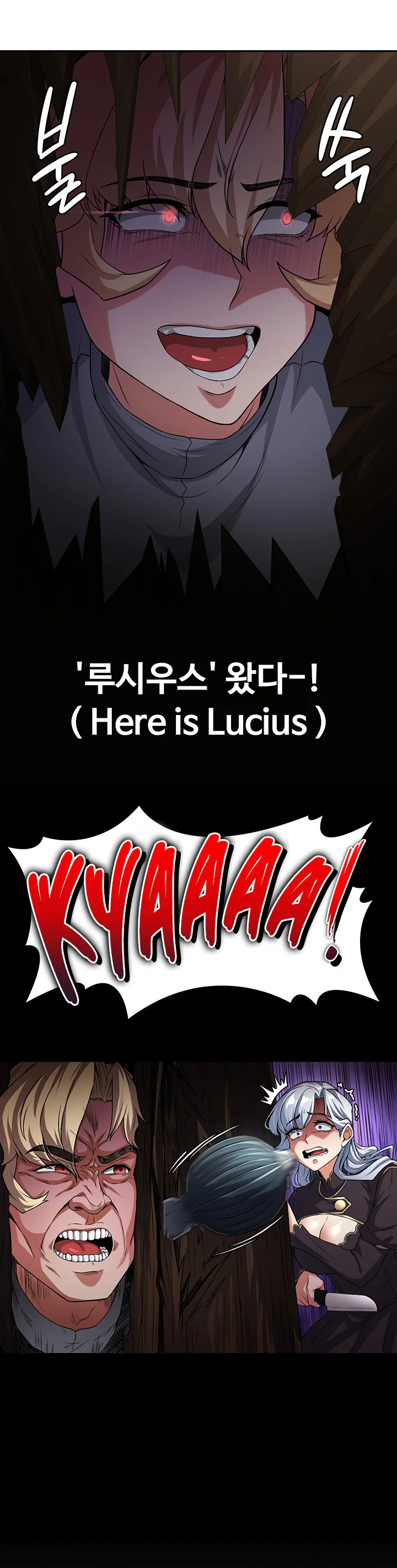 The Main Character Is the Villain Chapter 63 page 3