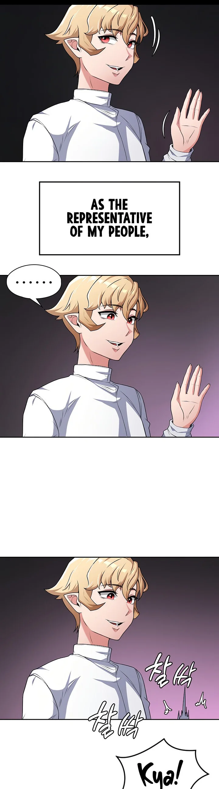 The Main Character Is the Villain Chapter 64 page 9