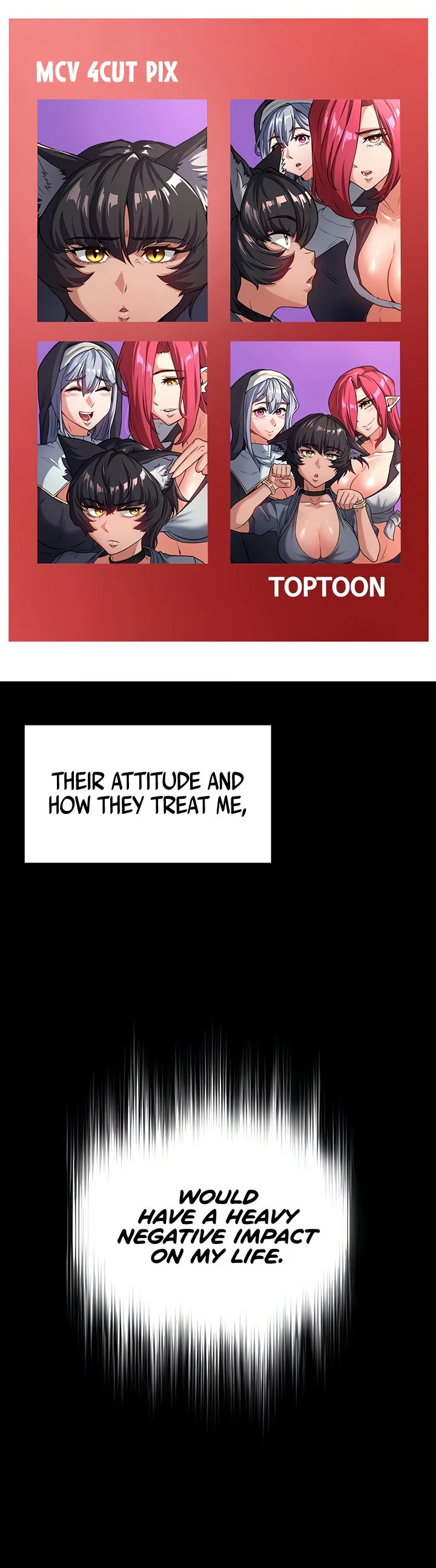 The Main Character Is the Villain Chapter 64 page 8
