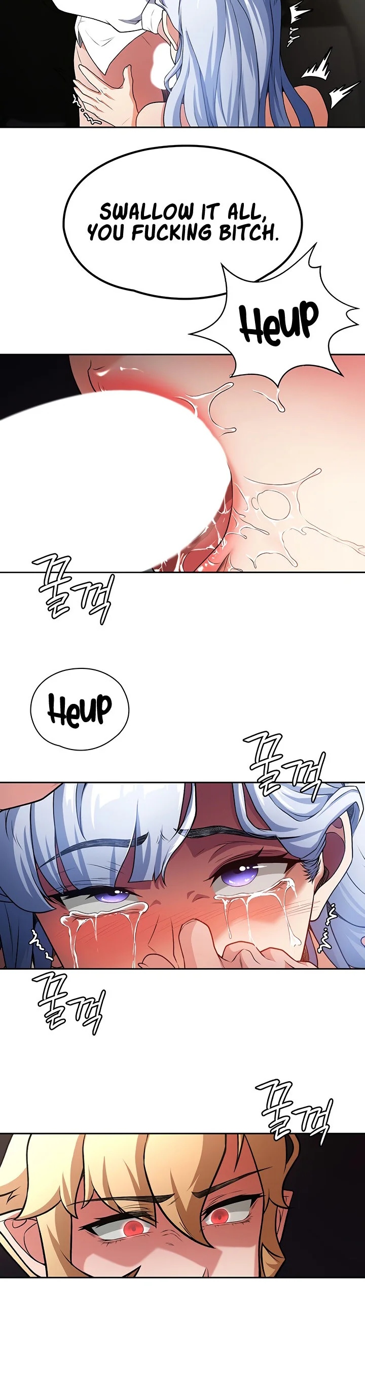 The Main Character Is the Villain Chapter 64 page 19