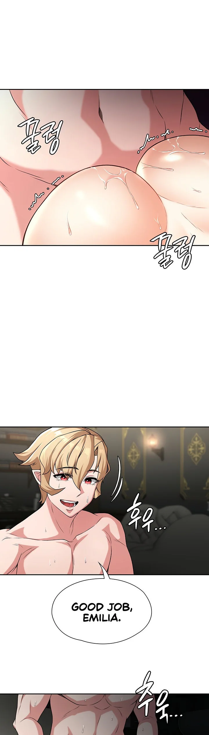 The Main Character Is the Villain Chapter 64 page 34
