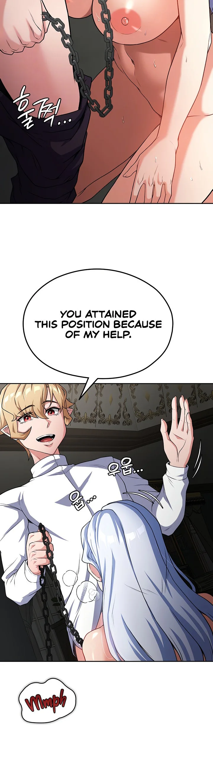 The Main Character Is the Villain Chapter 64 page 11